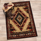 Whiskey Trails Rug - 5 x 7
