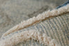 Frontier Fusion Blue Rug - 5 x 8