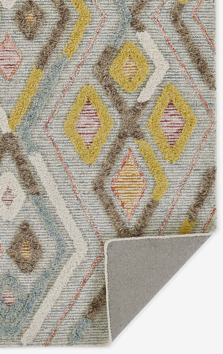 Frontier Fusion Multi Rug Collection