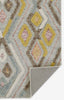 Frontier Fusion Multi Rug - 8 x 10