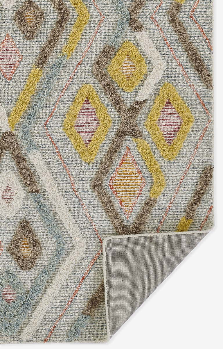 Frontier Fusion Multi Rug - 8 x 10