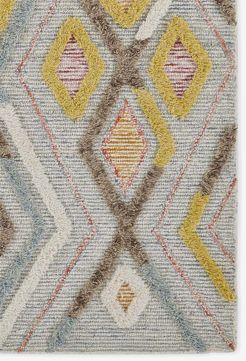 Frontier Fusion Multi Rug - 8 x 10