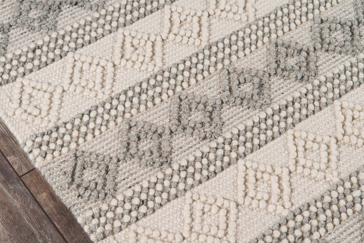Frontier Ivory Rug Collection