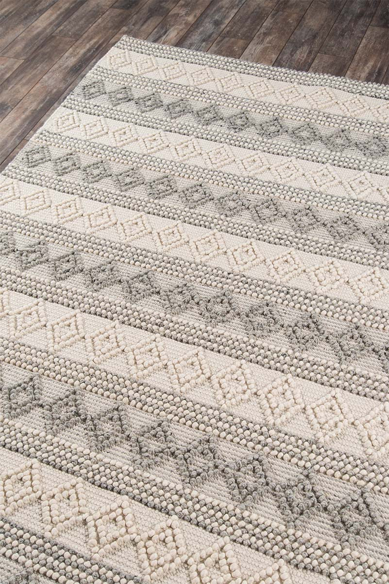Frontier Ivory Rug Collection