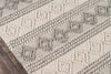 Frontier Ivory Rug - 2 x 8