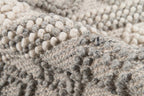 Frontier Ivory Rug - 2 x 8