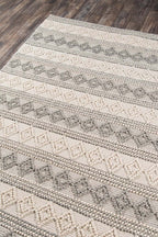 Frontier Ivory Rug - 2 x 8