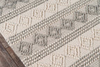 Frontier Ivory Rug - 9 x 12