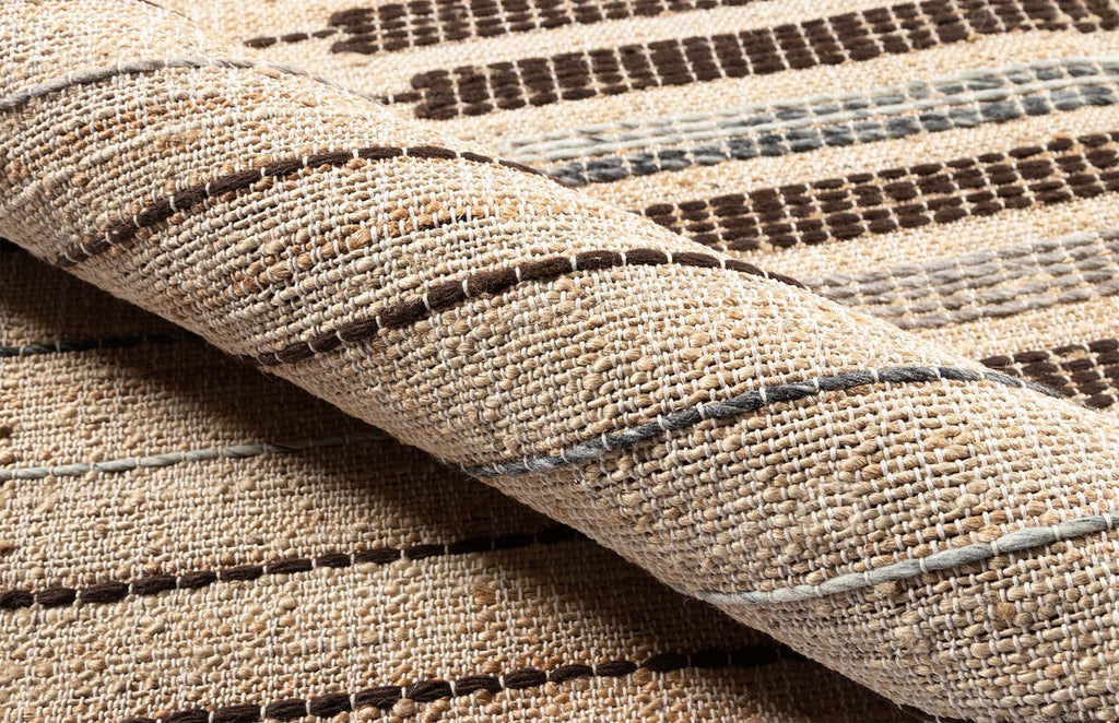 Prairie Winds Geometric Rug - 2 x 8