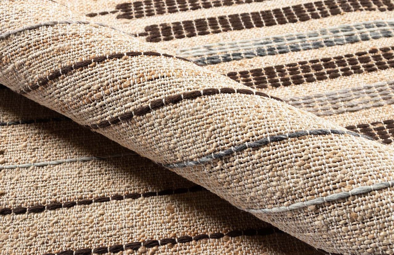 Prairie Winds Geometric Rug - 2 x 8
