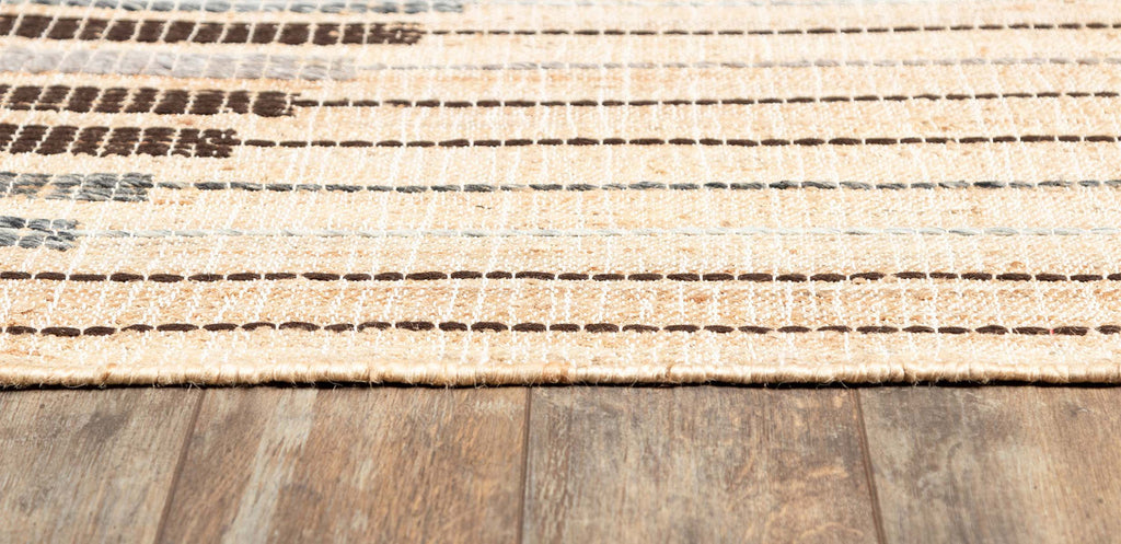 Prairie Winds Geometric Rug - 4 x 6