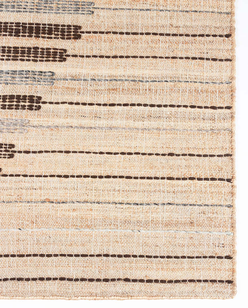 Prairie Winds Geometric Rug - 4 x 6