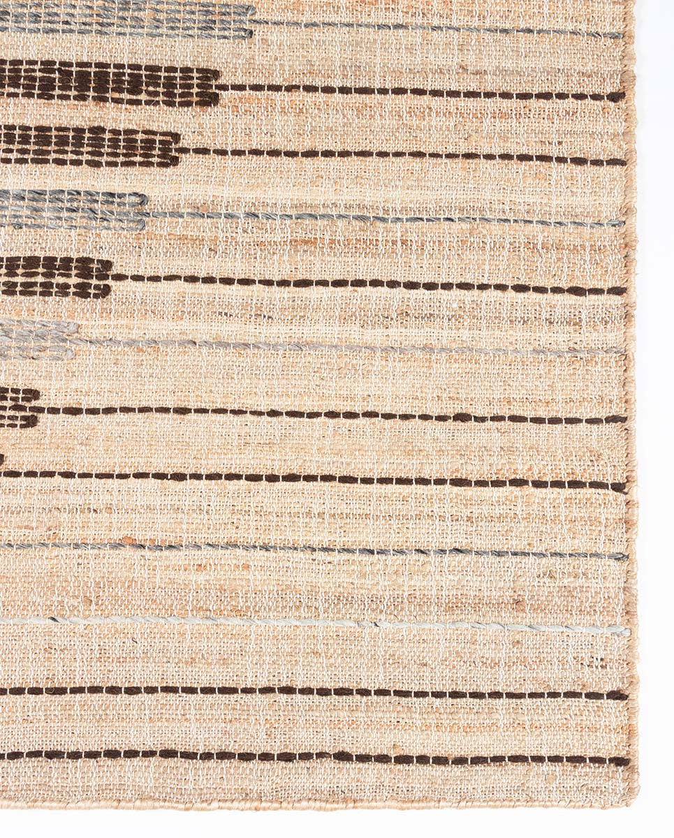 Prairie Winds Geometric Rug - 8 x 10