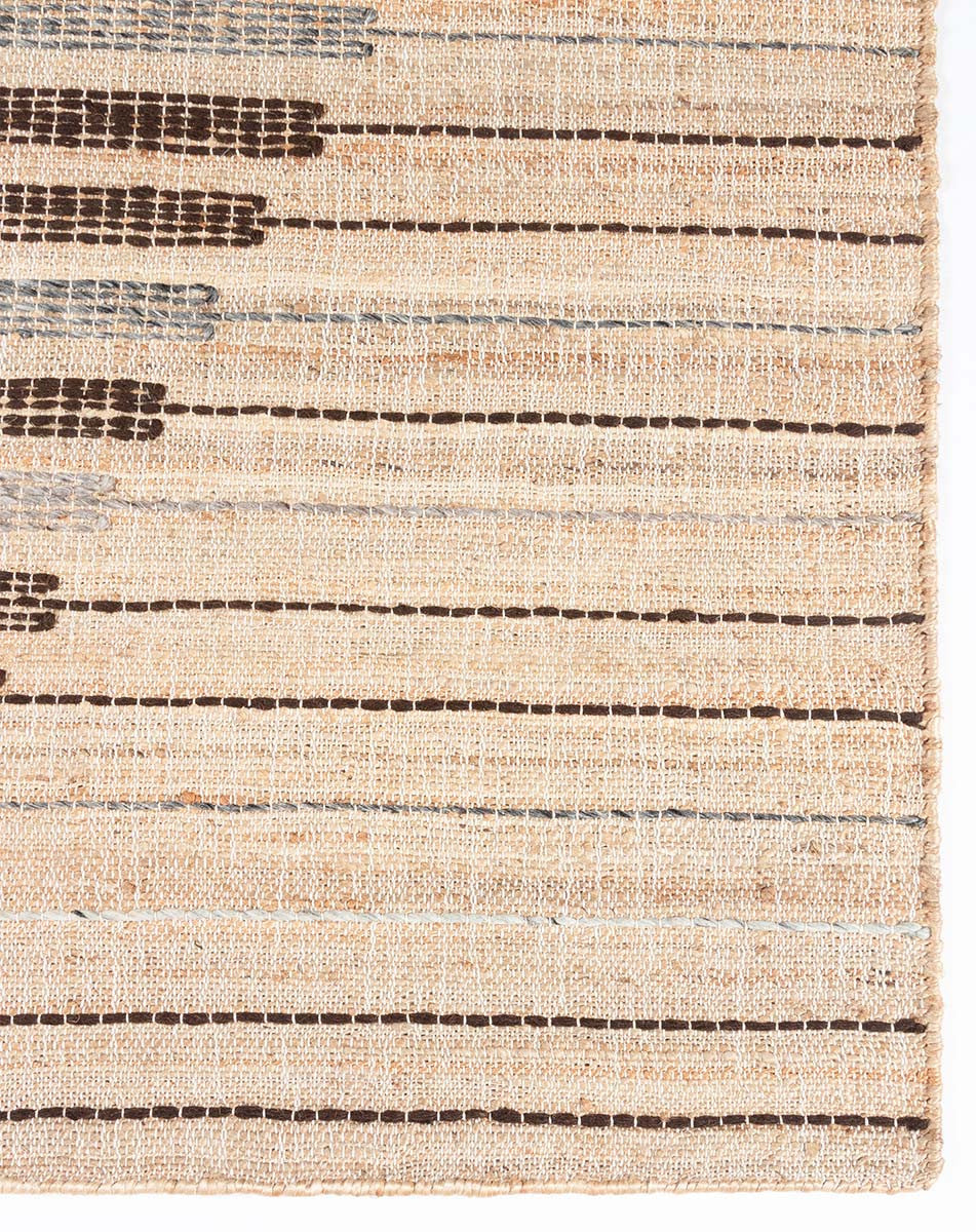 Prairie Winds Geometric Rug - 9 x 12