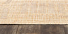 Saddle Stitched Western Rug - 2 x 8