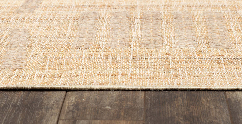 Saddle Stitched Western Rug - 2 x 8