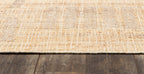 Saddle Stitched Western Rug - 2 x 8