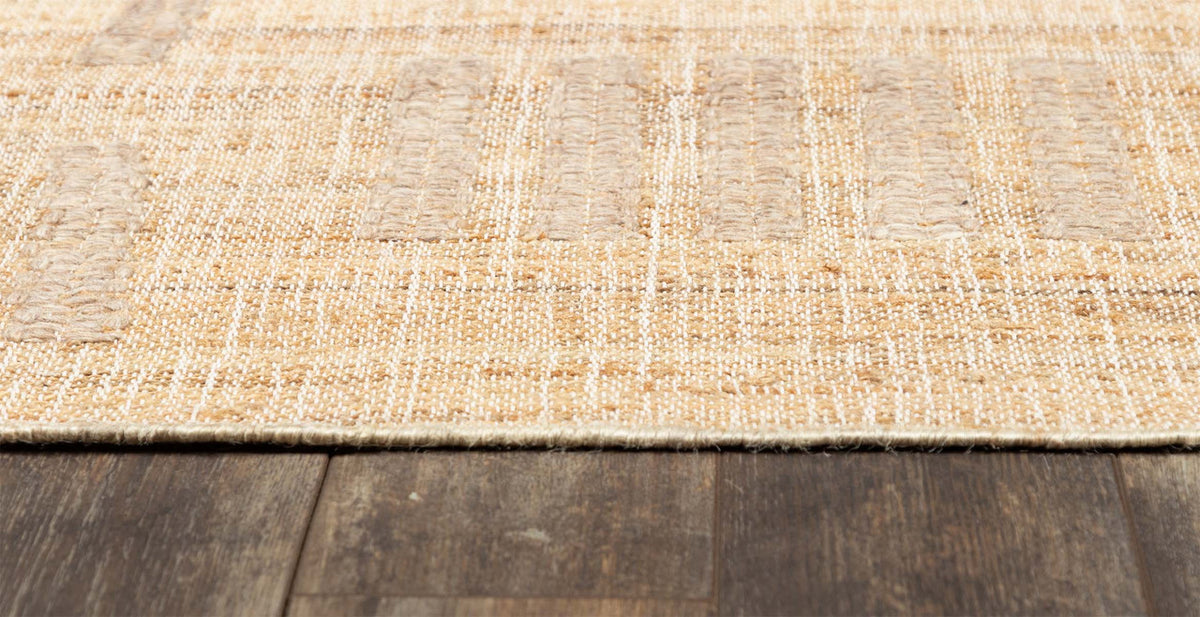 Saddle Stitched Western Rug Collection