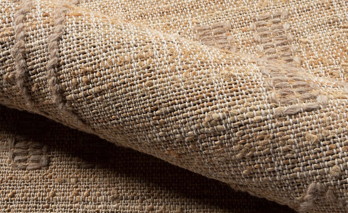 Saddle Stitched Western Rug Collection