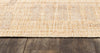 Saddle Stitched Western Rug - 5 x 8