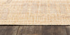 Saddle Stitched Western Rug - 8 x 10