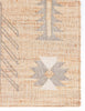 Sierra Serenity Geometric Rug - 5 x 8