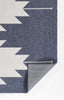 Denim Sky Indoor/Outdoor Rug - 2 x 5