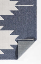 Denim Sky Indoor/Outdoor Rug - 9 x 13