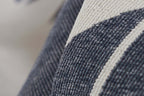 Denim Sky Indoor/Outdoor Rug - 9 x 13