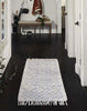 Adobe Breeze Blue Rug - 8 x 10