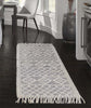 Adobe Breeze Blue Rug - 8 x 10