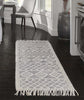 Adobe Breeze Blue Rug - 9 x 12
