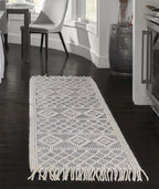 Adobe Breeze Blue Rug - 9 x 12
