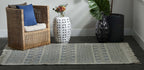 Adobe Breeze Blue Rug - 9 x 12