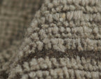 Southwest Charm Tan Fringed Rug - 8 x 10