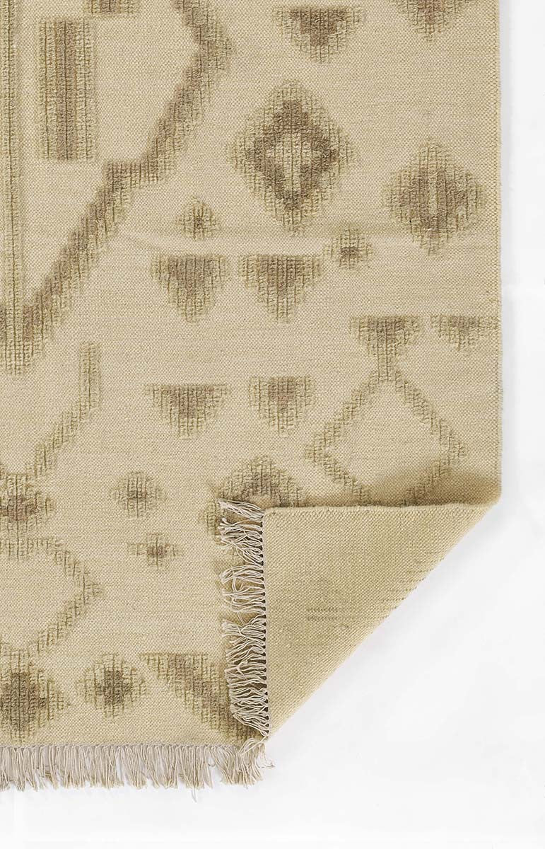 Bronco Beige Frontier Rug Collection