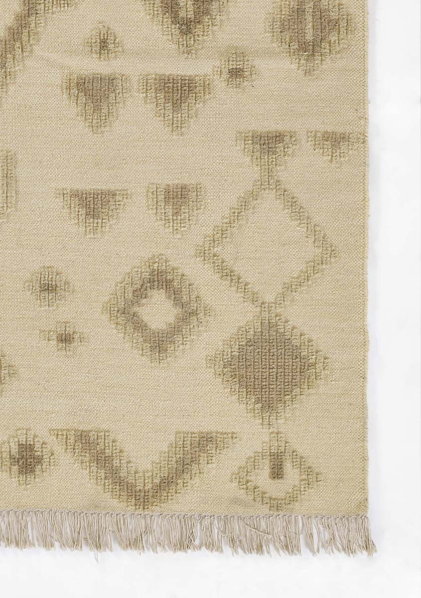 Bronco Beige Frontier Rug Collection