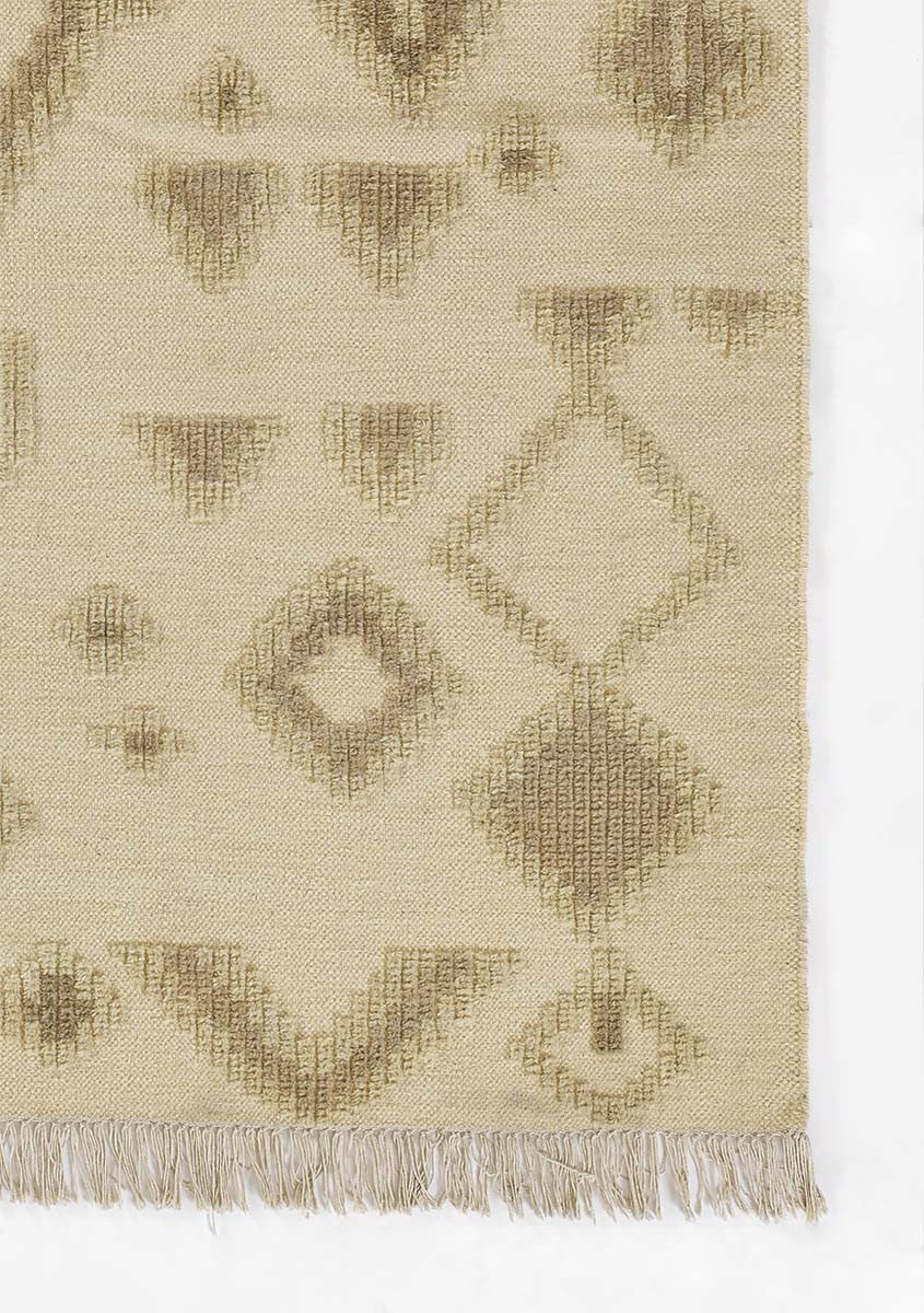 Bronco Beige Frontier Rug - 8 x 10