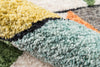 Color Splash Geometric Rug - 2 x 8