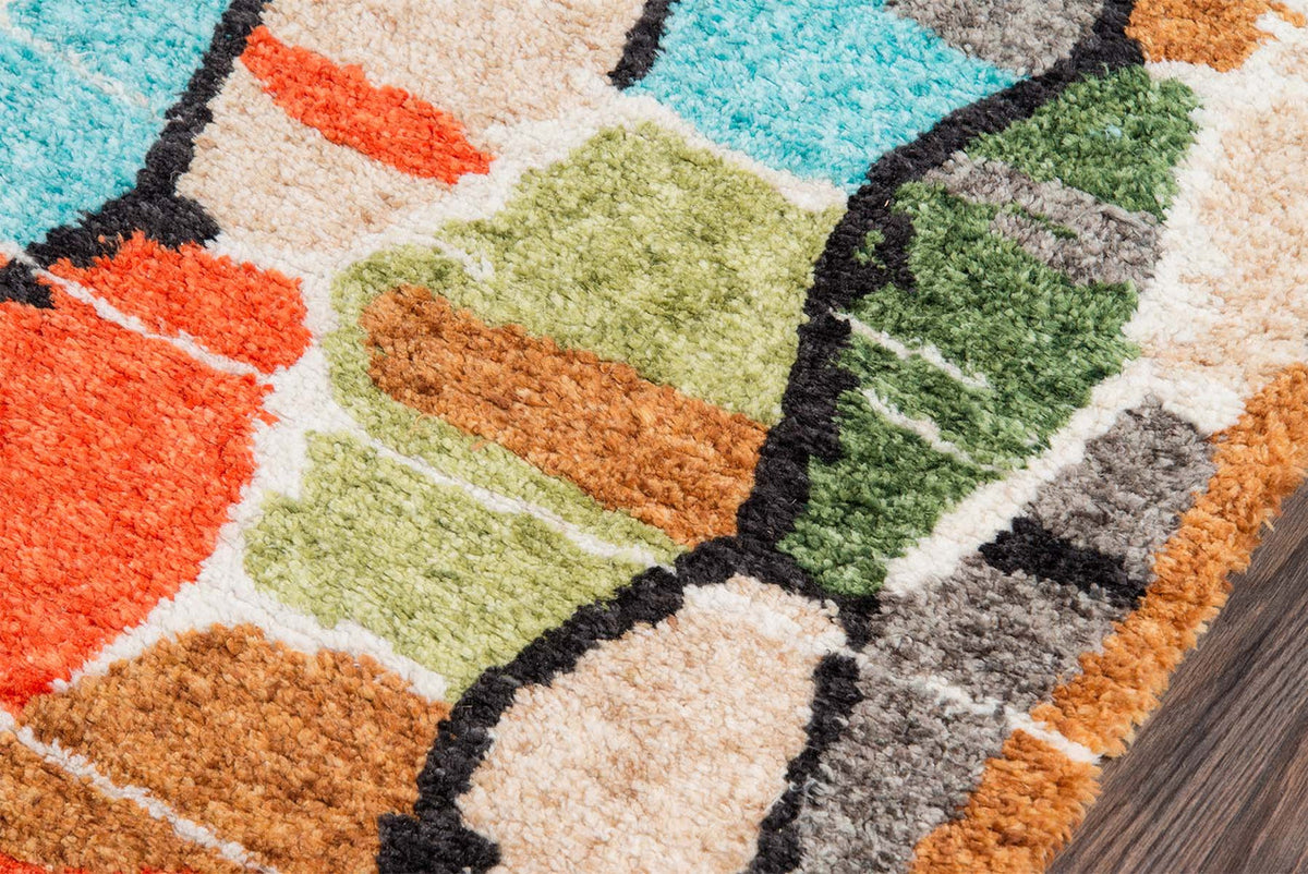 Sunset Serenade Western Rug Collection
