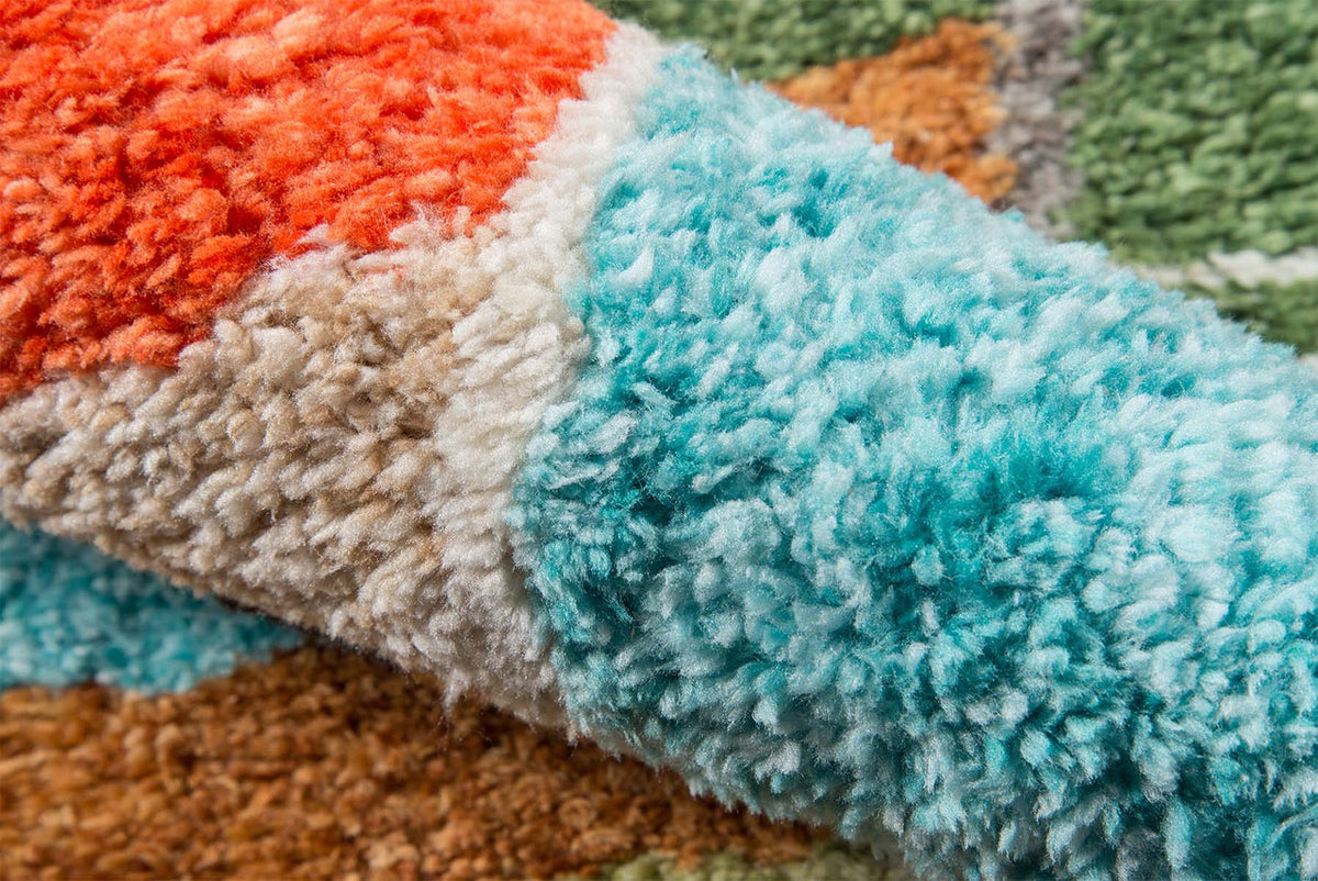 Sunset Serenade Western Rug Collection