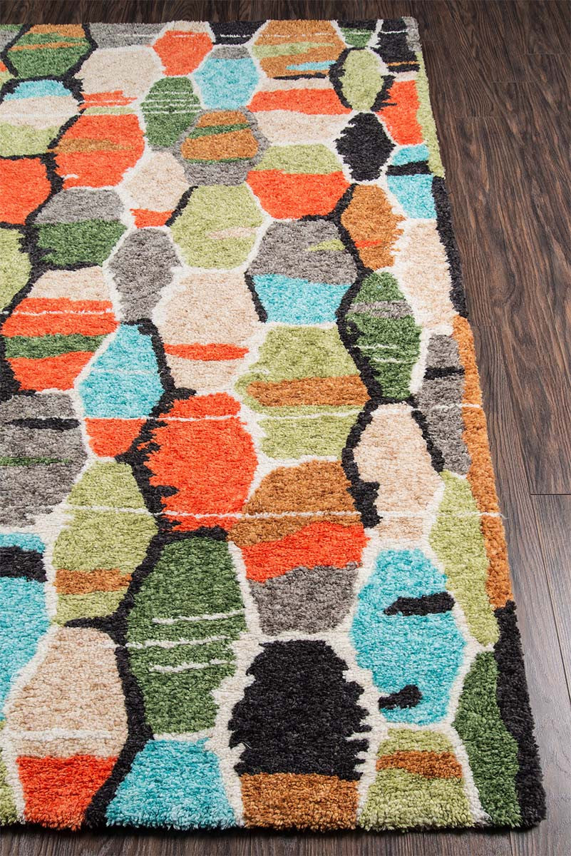 Sunset Serenade Western Rug Collection
