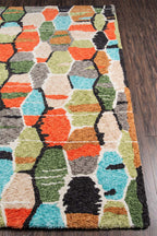 Sunset Serenade Western Rug - 9 x 12