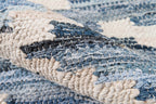 Blue Sky Geometric Rug - 2 x 3