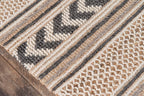 Tumbleweed Tan Rug - 6 x 9