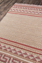 Frontier Hues Western Rug - 6 x 9