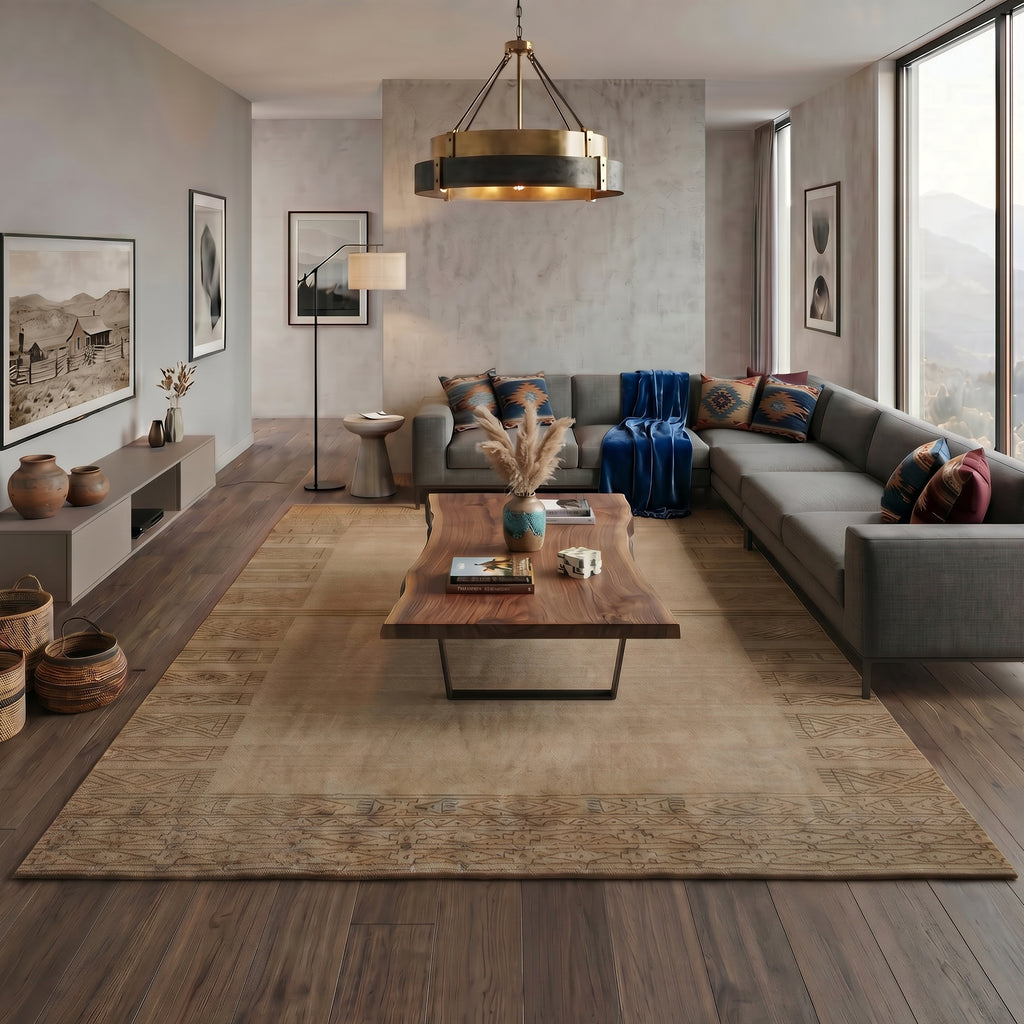 Aztec Prairie Rug Collection