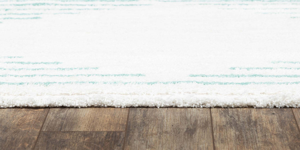 Agave Diamonds Rug Collection