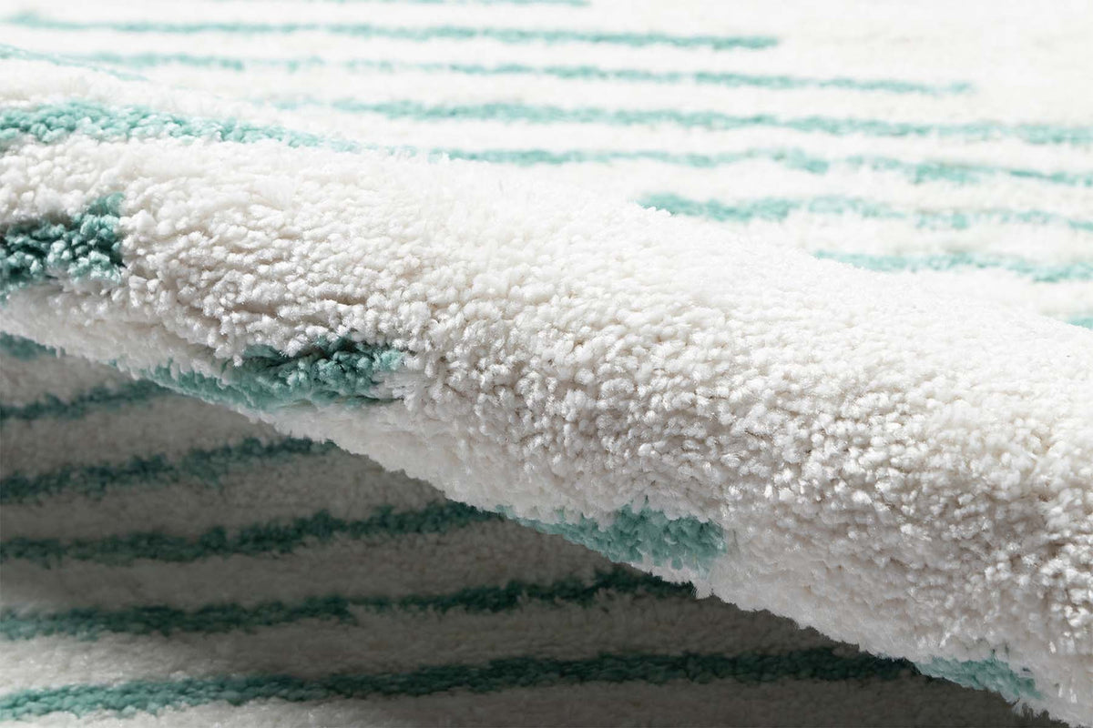 Agave Diamonds Rug Collection