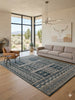 Arid Prairie Rug - 8 x 10